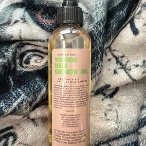 Glossed By Nae Skincare “VooDoo Hair Growth Oil”